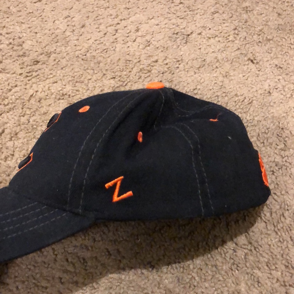 Men’s Zephyr Clemson hat M/L - Picture 2 of 4